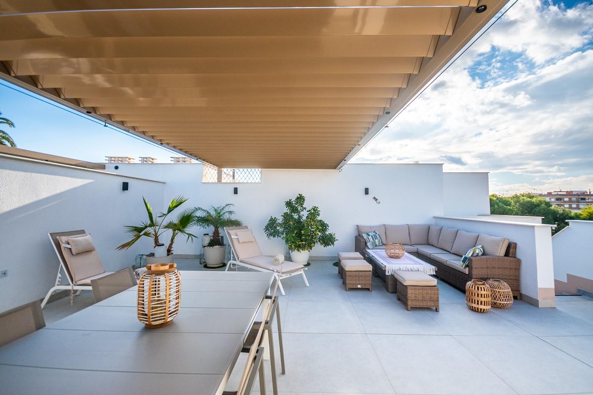 Penthouse for Sale in San Pedro del Pinatar