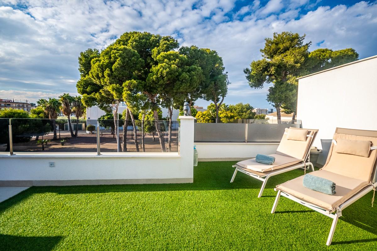 Penthouse for Sale in San Pedro del Pinatar