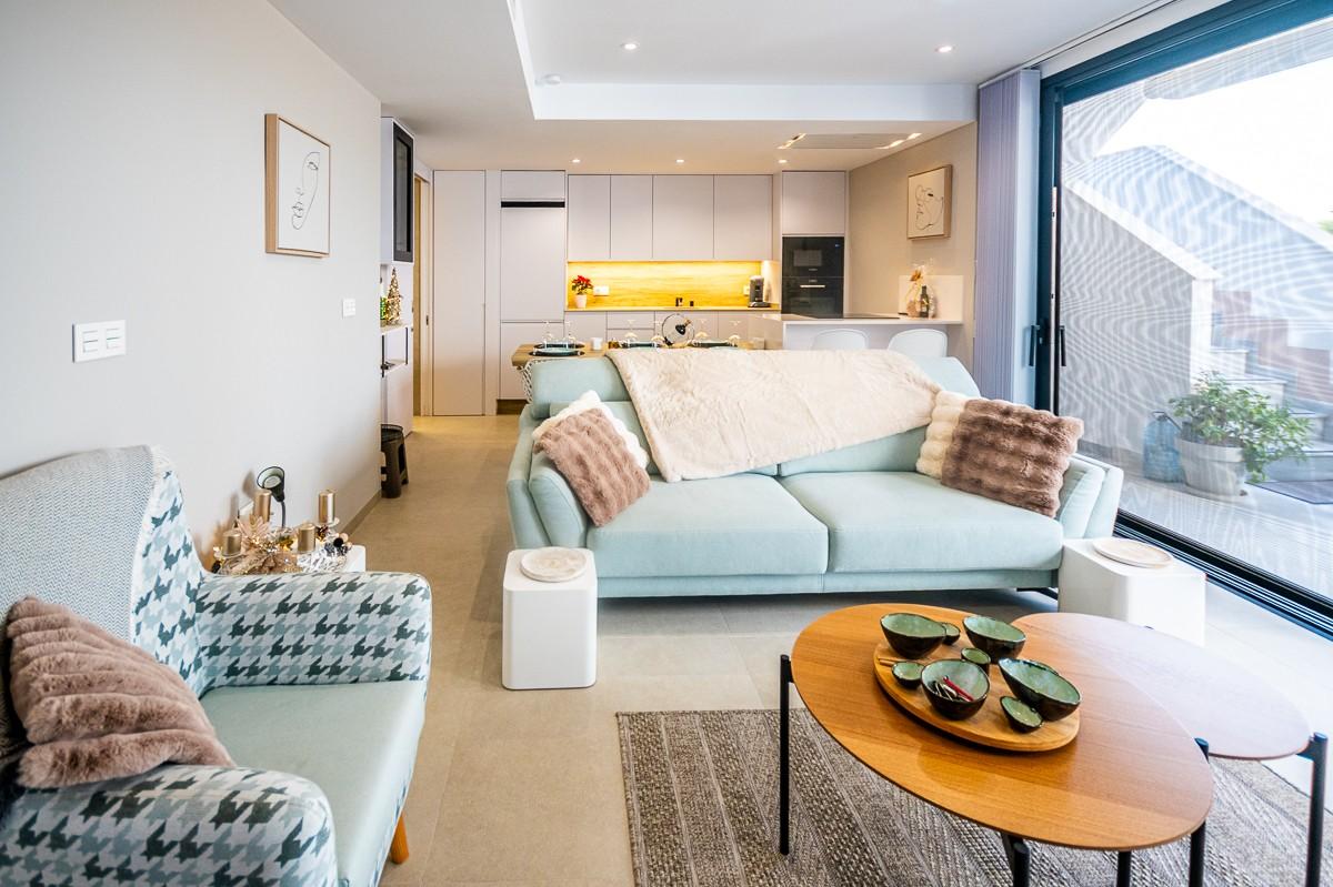 Penthouse for Sale in San Pedro del Pinatar