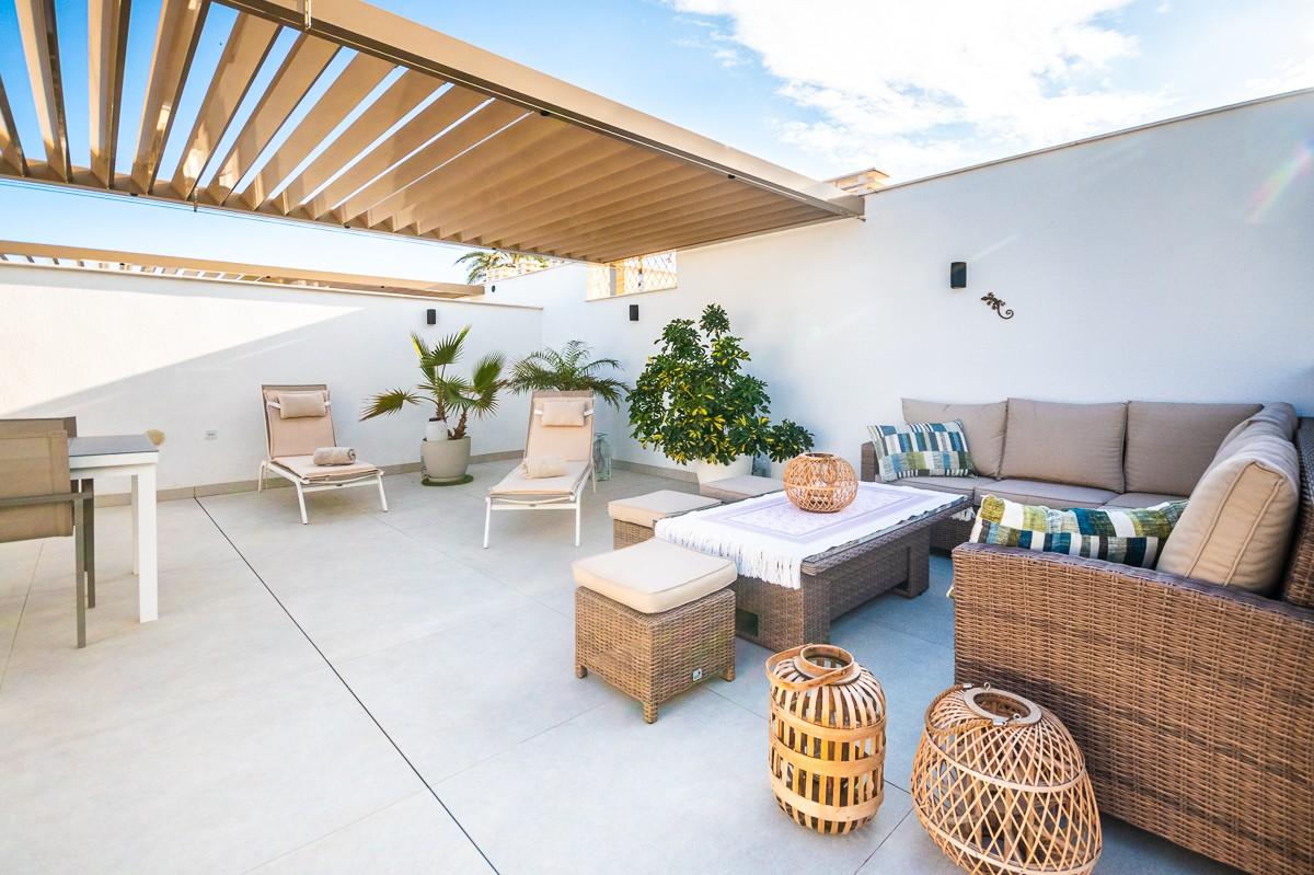 Penthouse for Sale in San Pedro del Pinatar