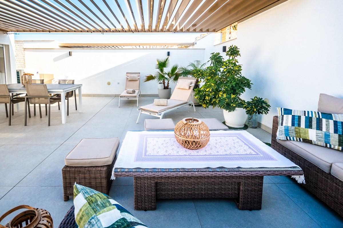 Penthouse for Sale in San Pedro del Pinatar