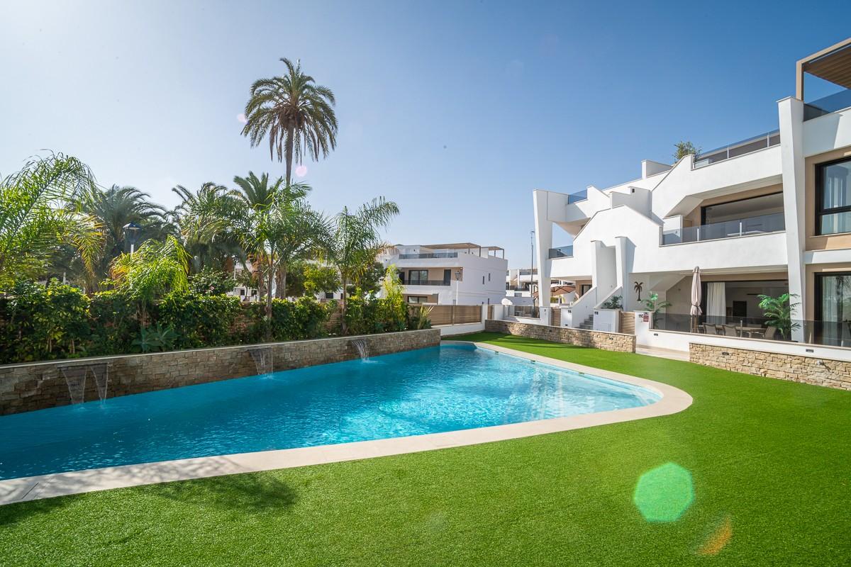 Penthouse for Sale in San Pedro del Pinatar