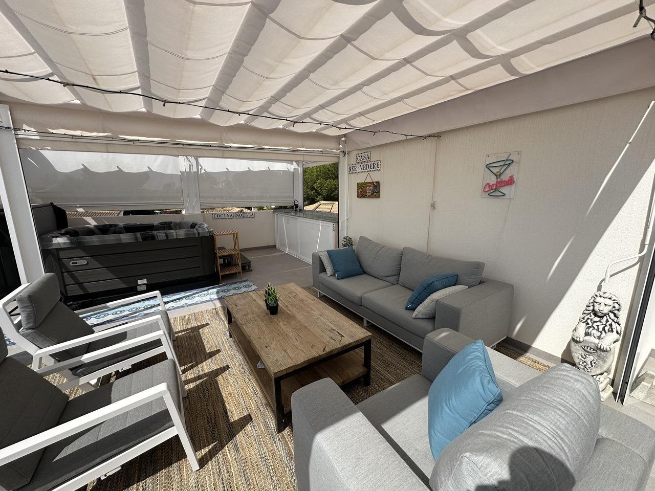 Penthouse for Sale in Orihuela