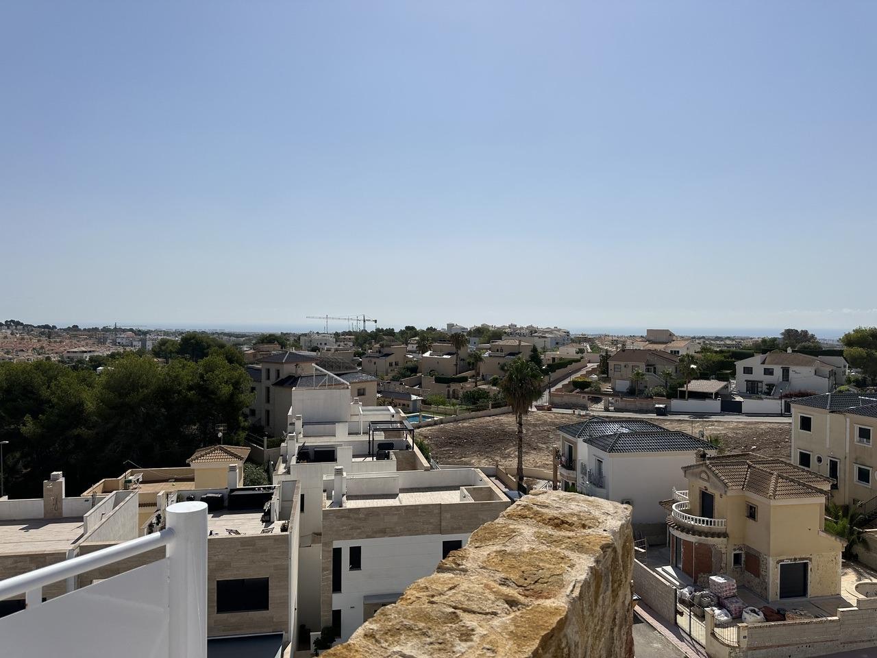 Penthouse for Sale in Orihuela
