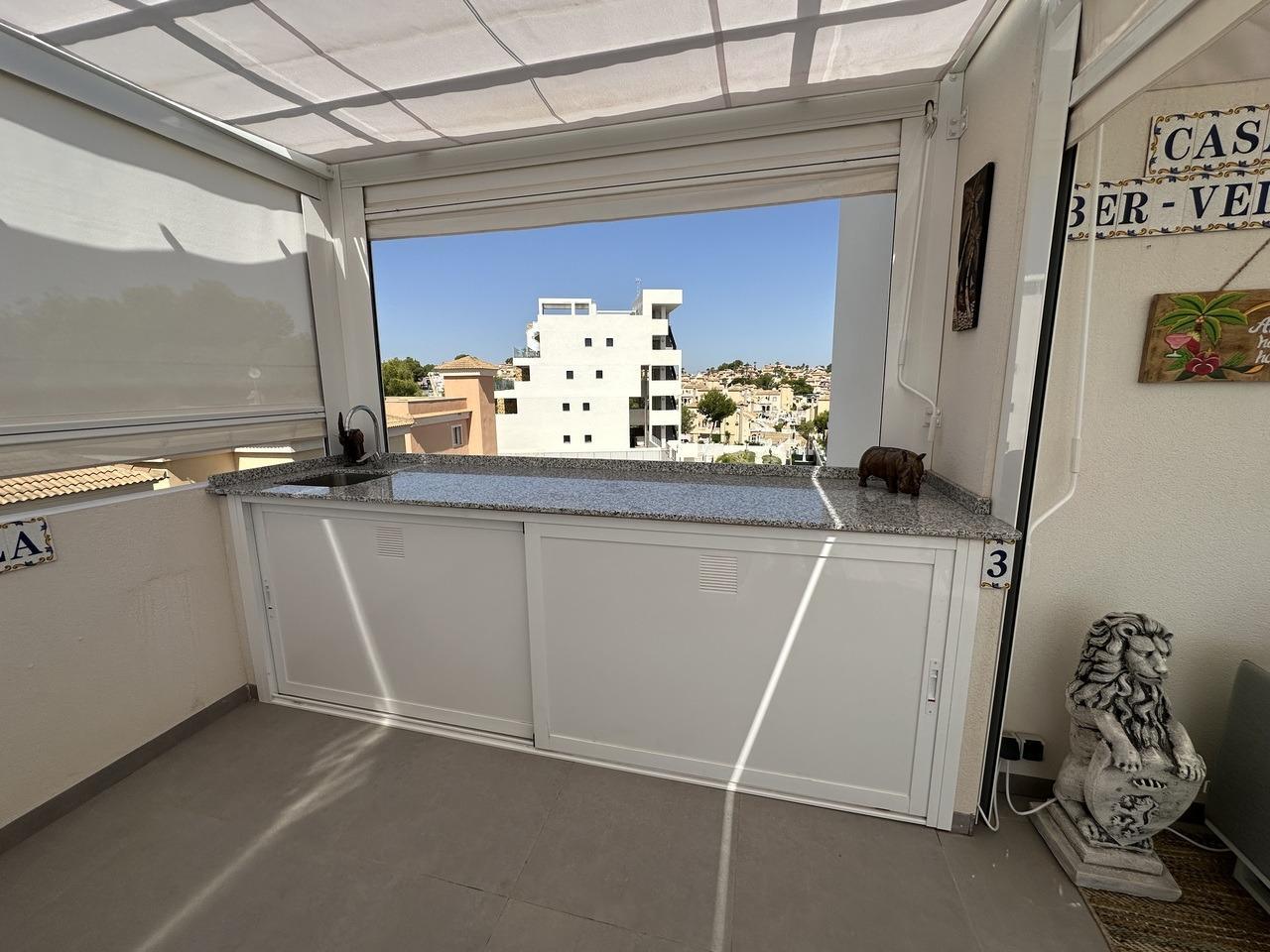 Penthouse for Sale in Orihuela
