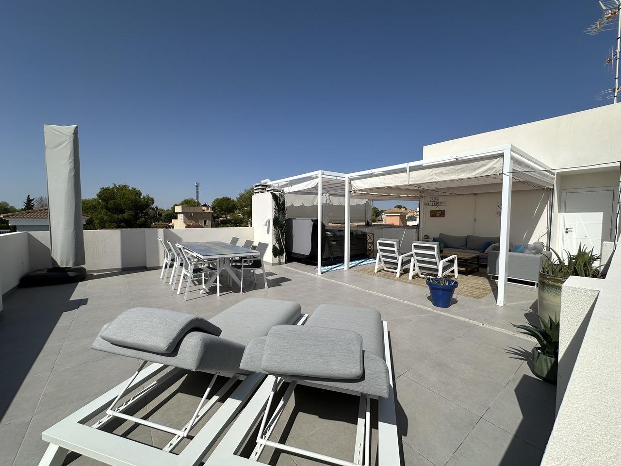 Penthouse for Sale in Orihuela