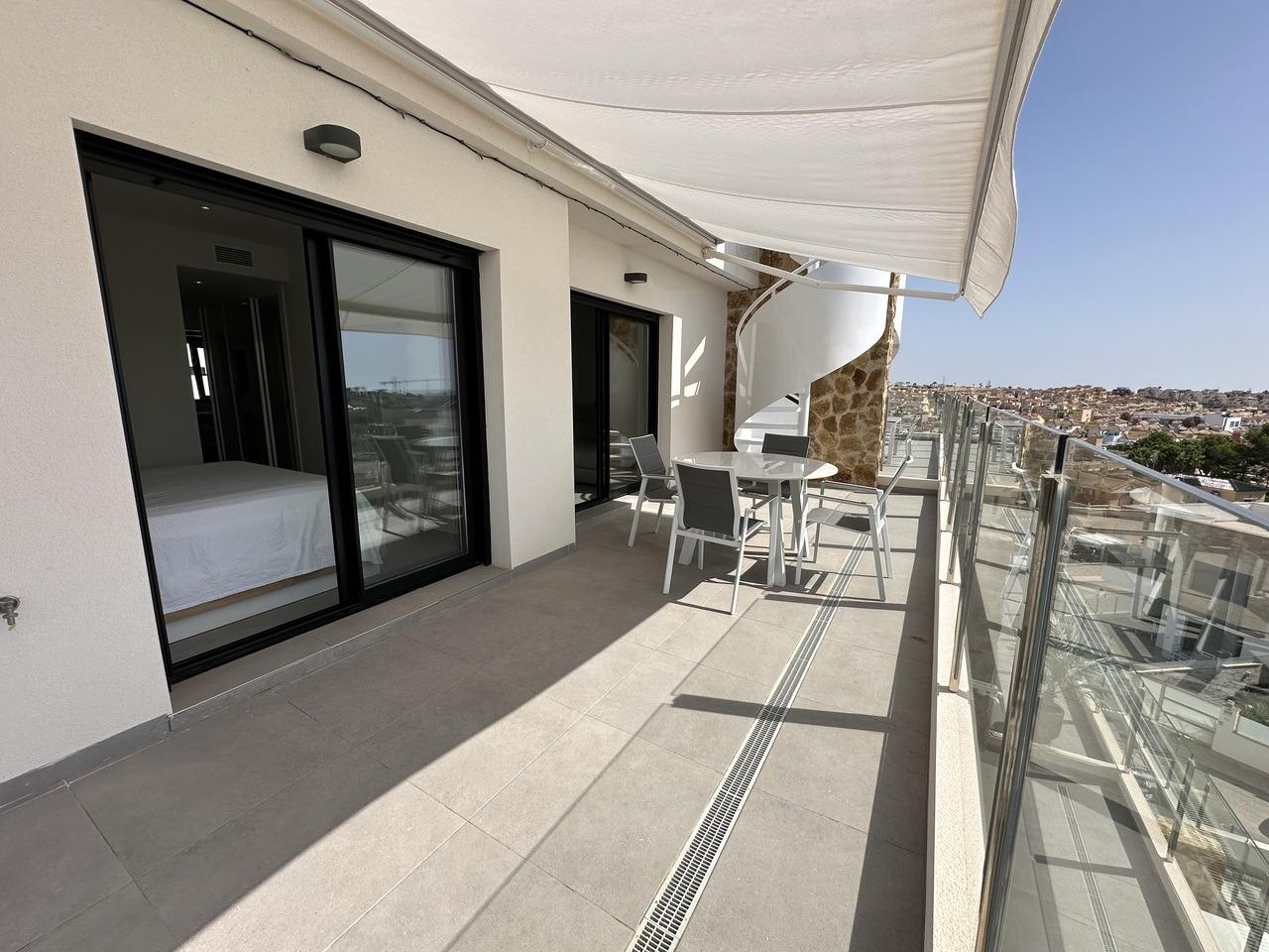 Penthouse for Sale in Orihuela