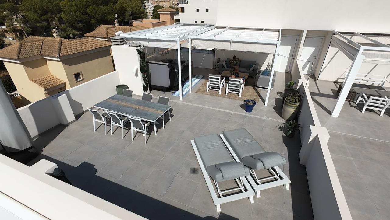 Penthouse for Sale in Orihuela
