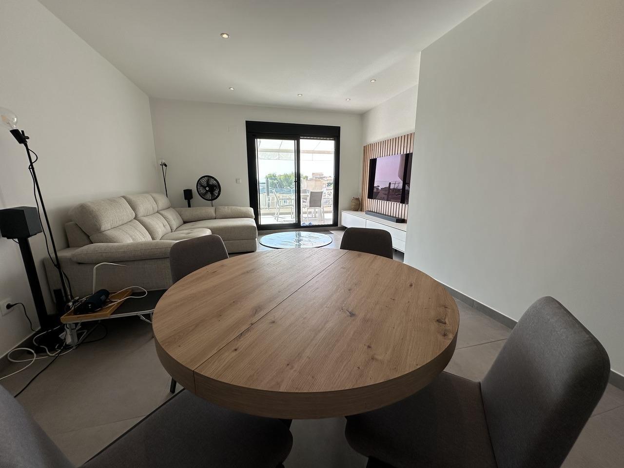 Penthouse for Sale in Orihuela