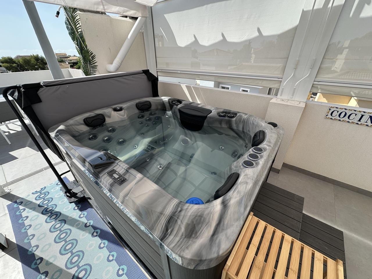 Penthouse for Sale in Orihuela