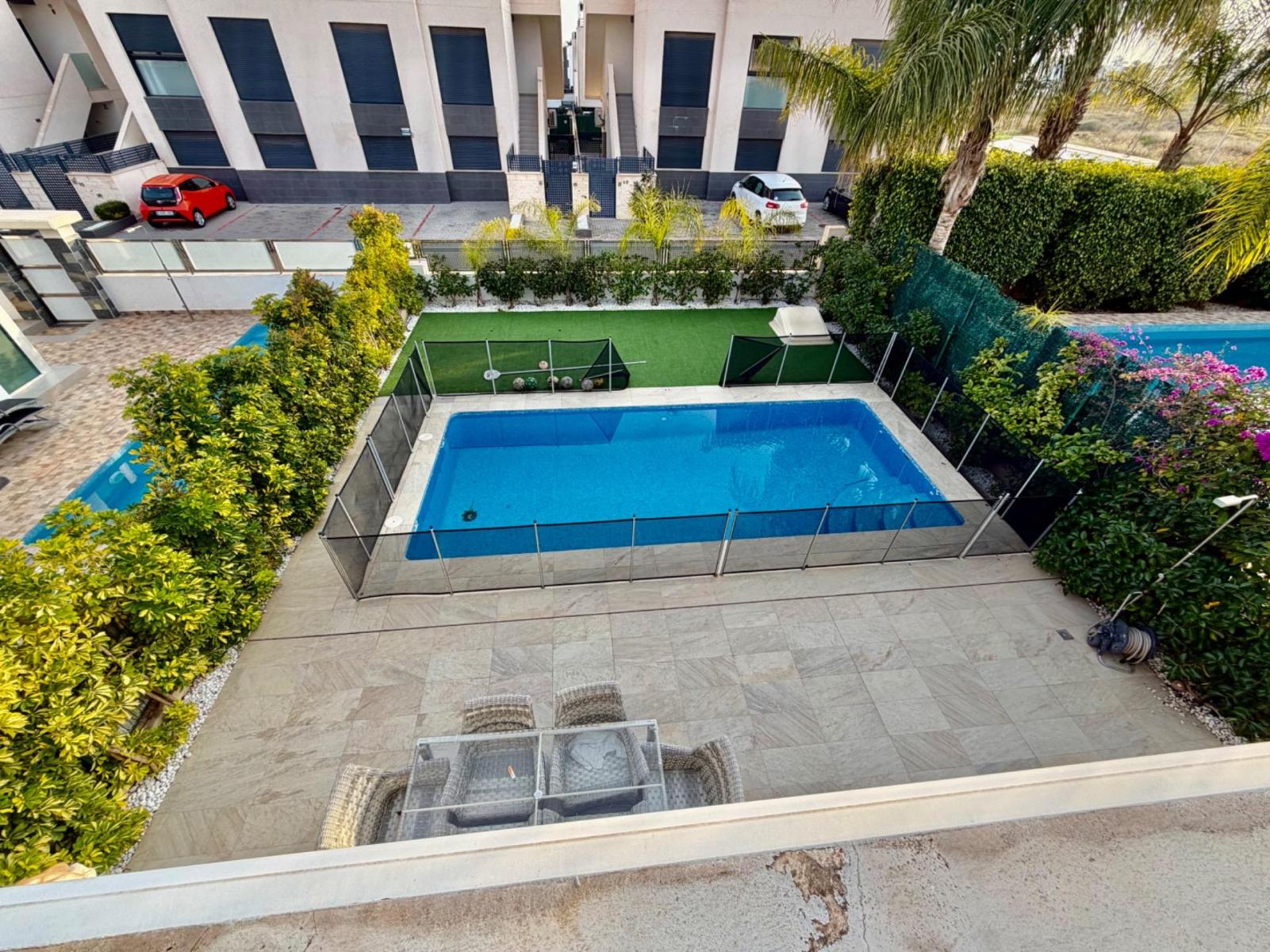 Villa en Venta en Rojales