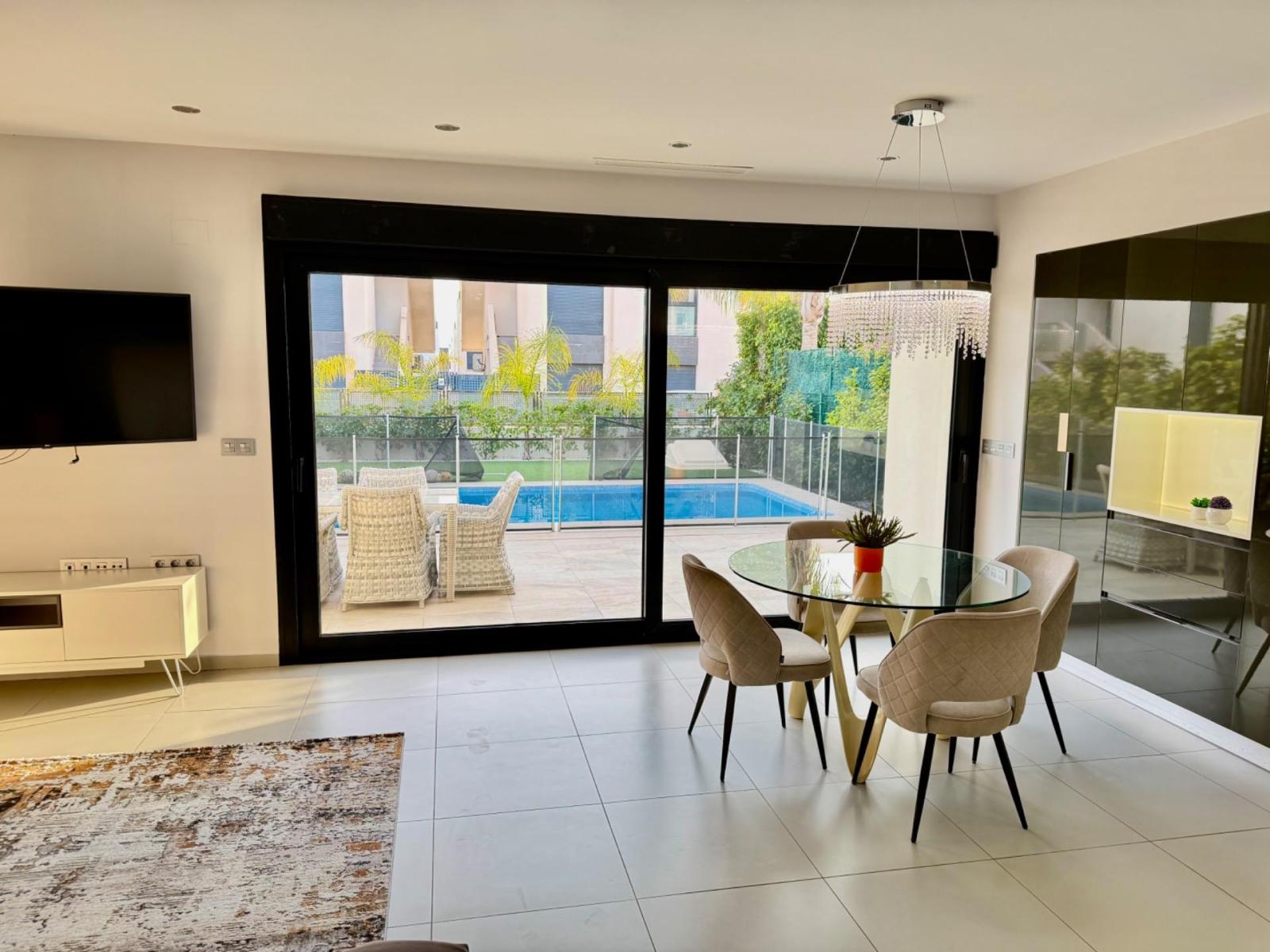 Villa en Venta en Rojales