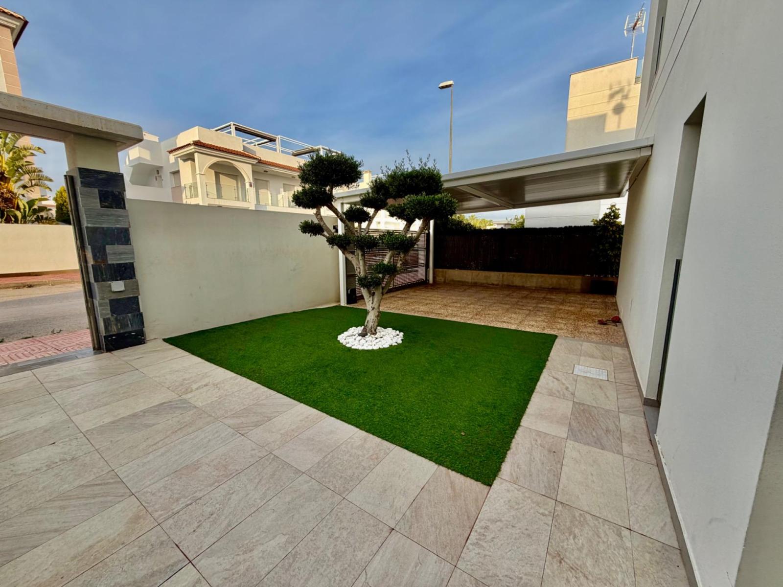 Villa en Venta en Rojales