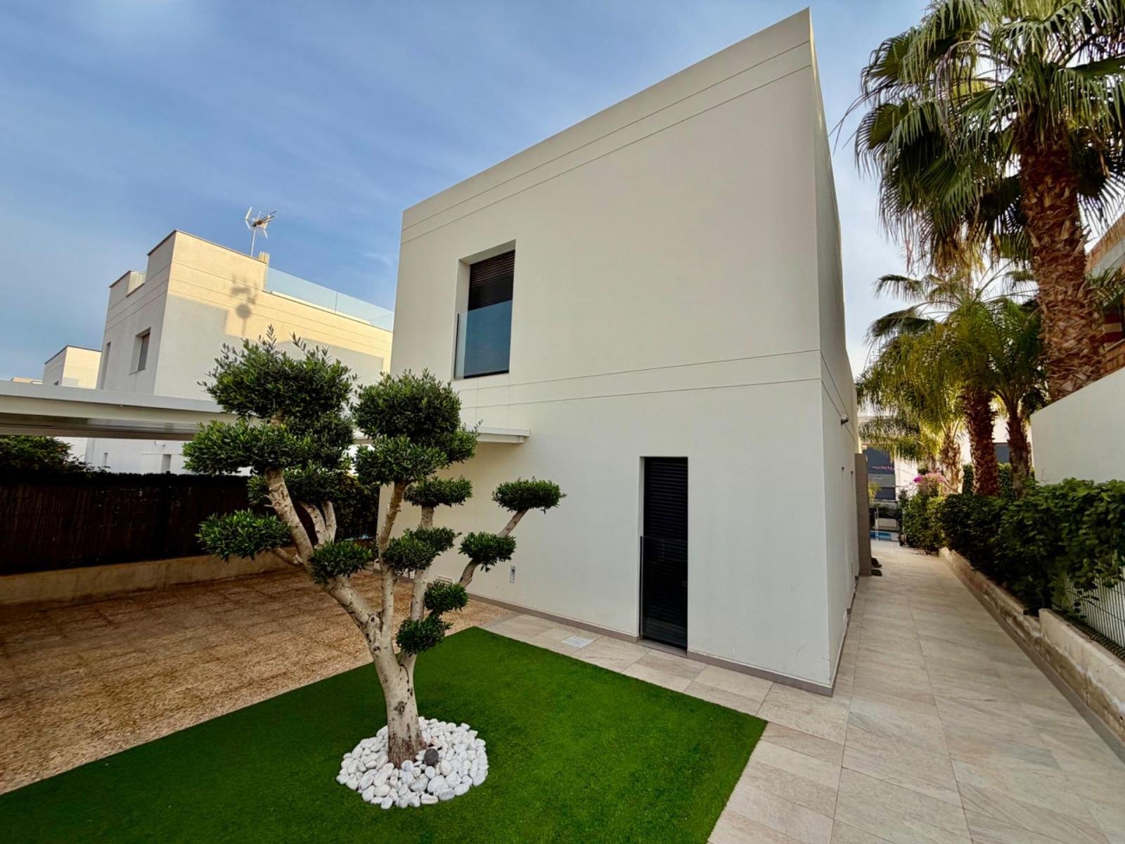 Villa en Venta en Rojales
