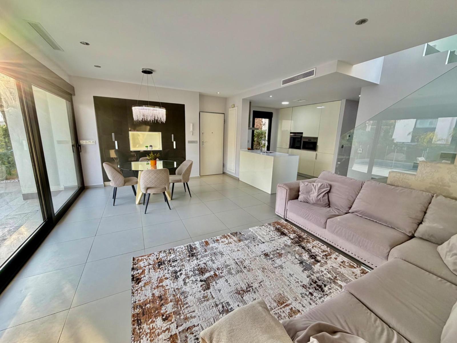 Villa en Venta en Rojales