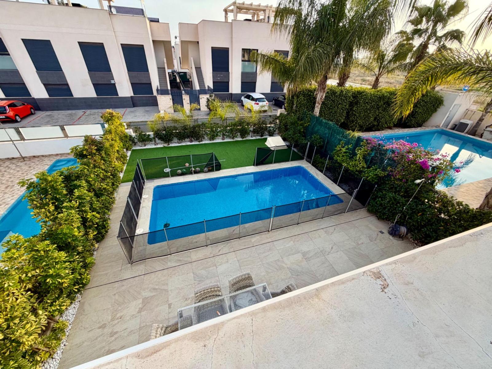 Villa en Venta en Rojales