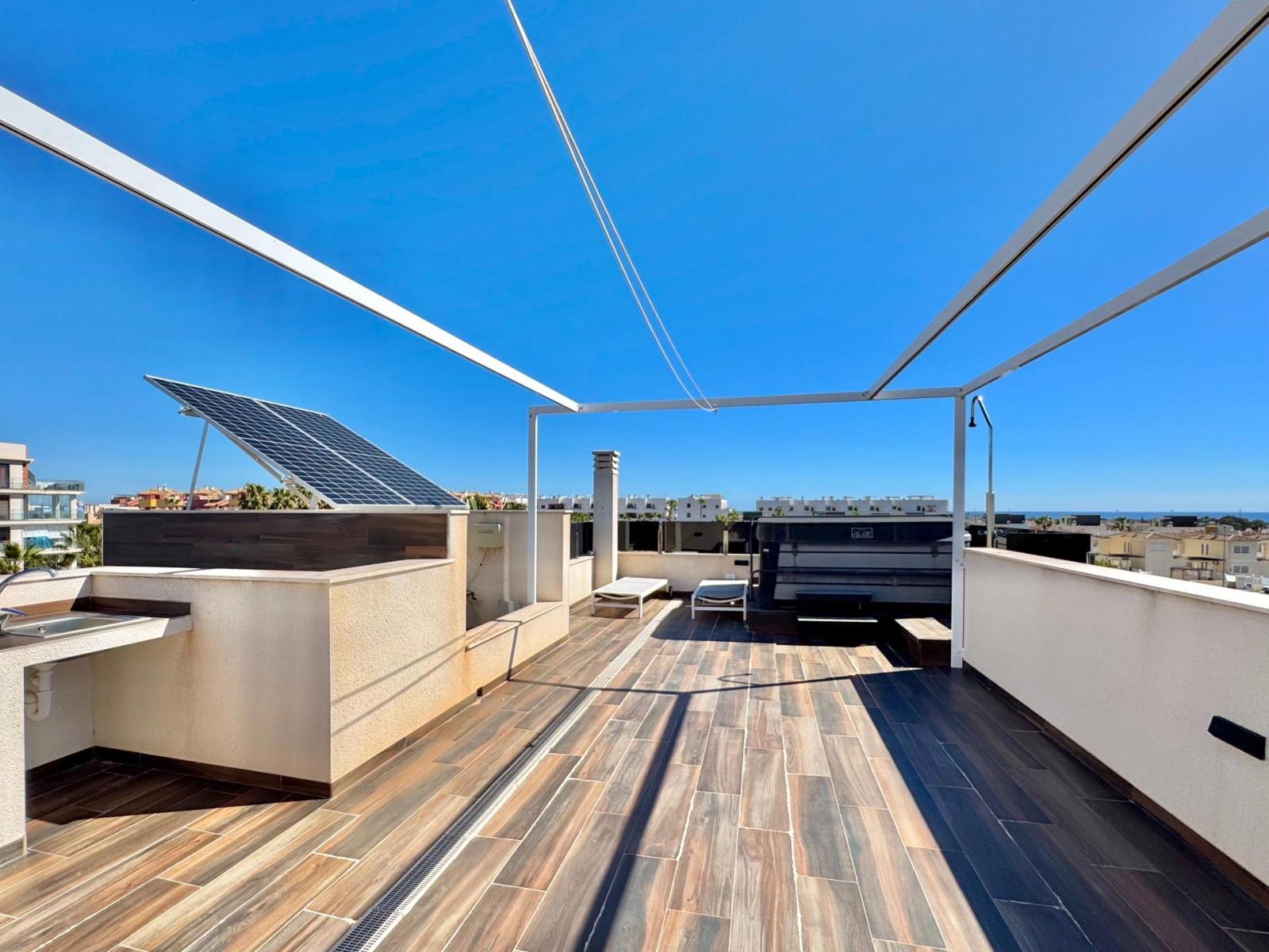 Villa en Venta en Orihuela