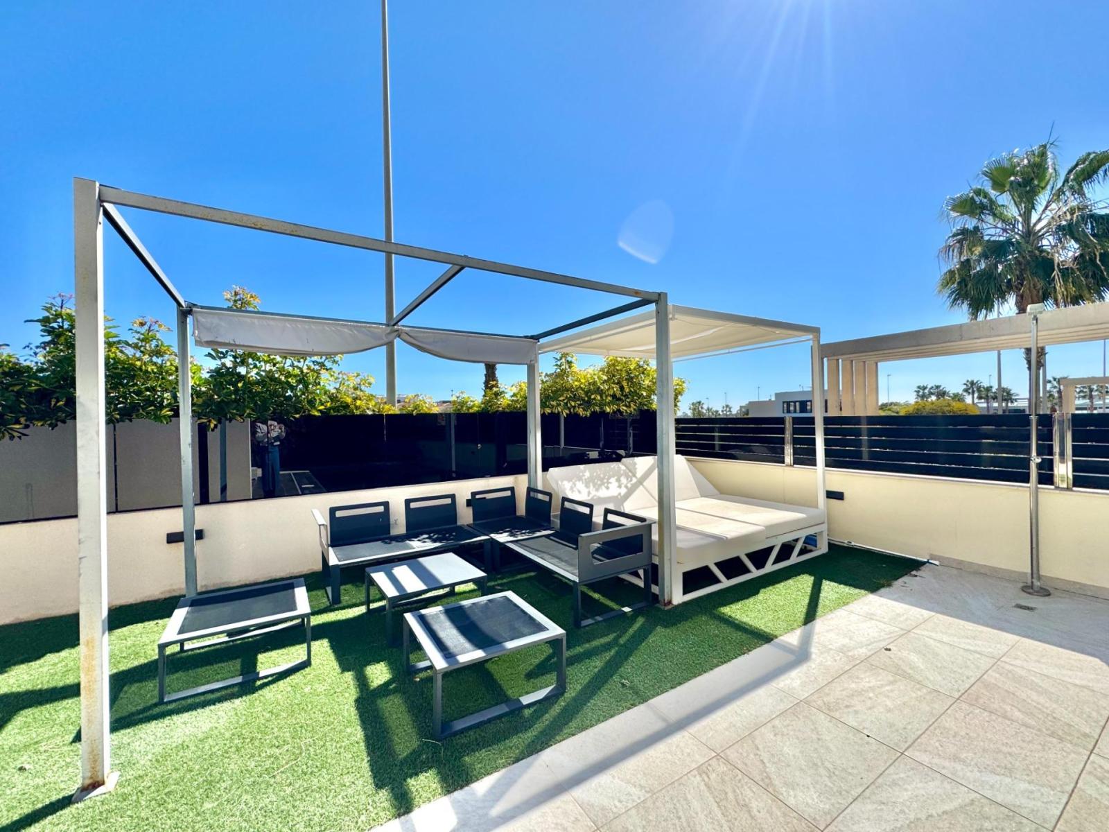 Villa en Venta en Orihuela
