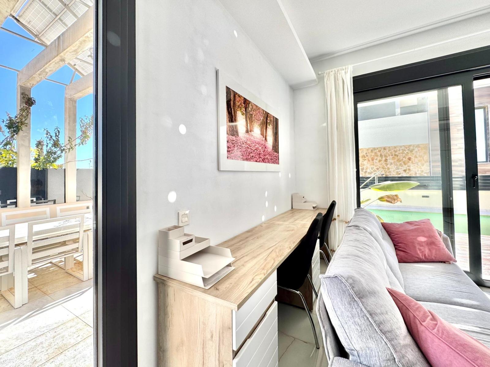 Villa en Venta en Orihuela
