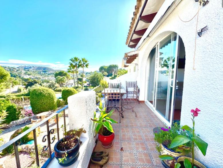 Casa en Venta en Moraira