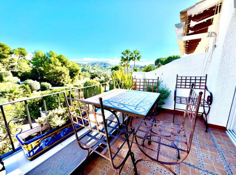 Casa en Venta en Moraira