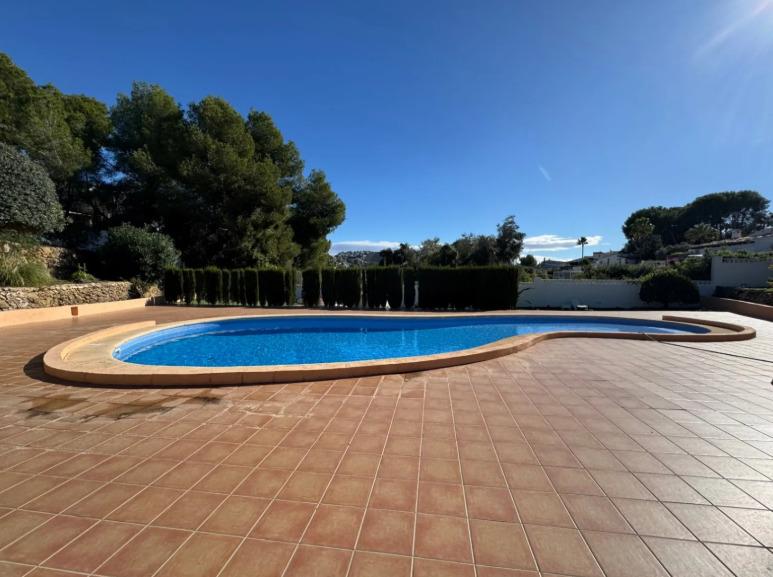 Casa en Venta en Moraira