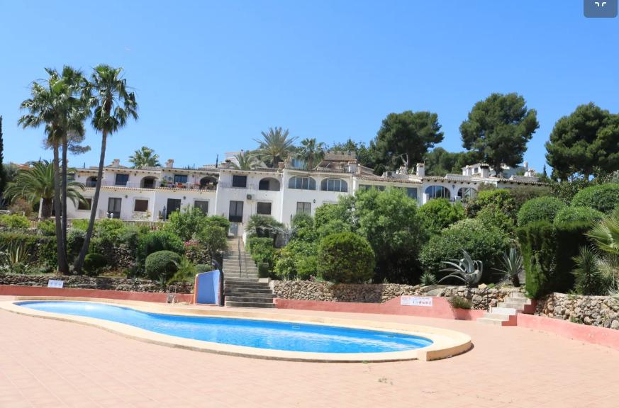 Casa en Venta en Moraira