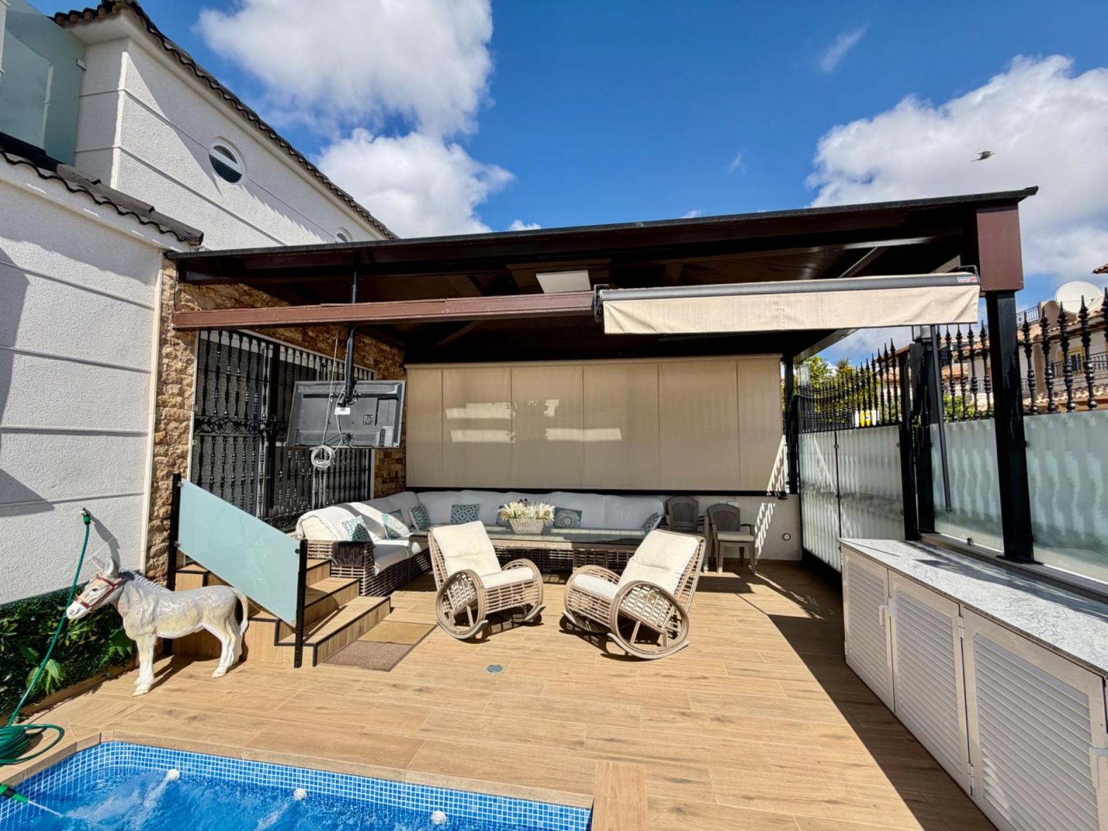 Casa en Venta en Orihuela