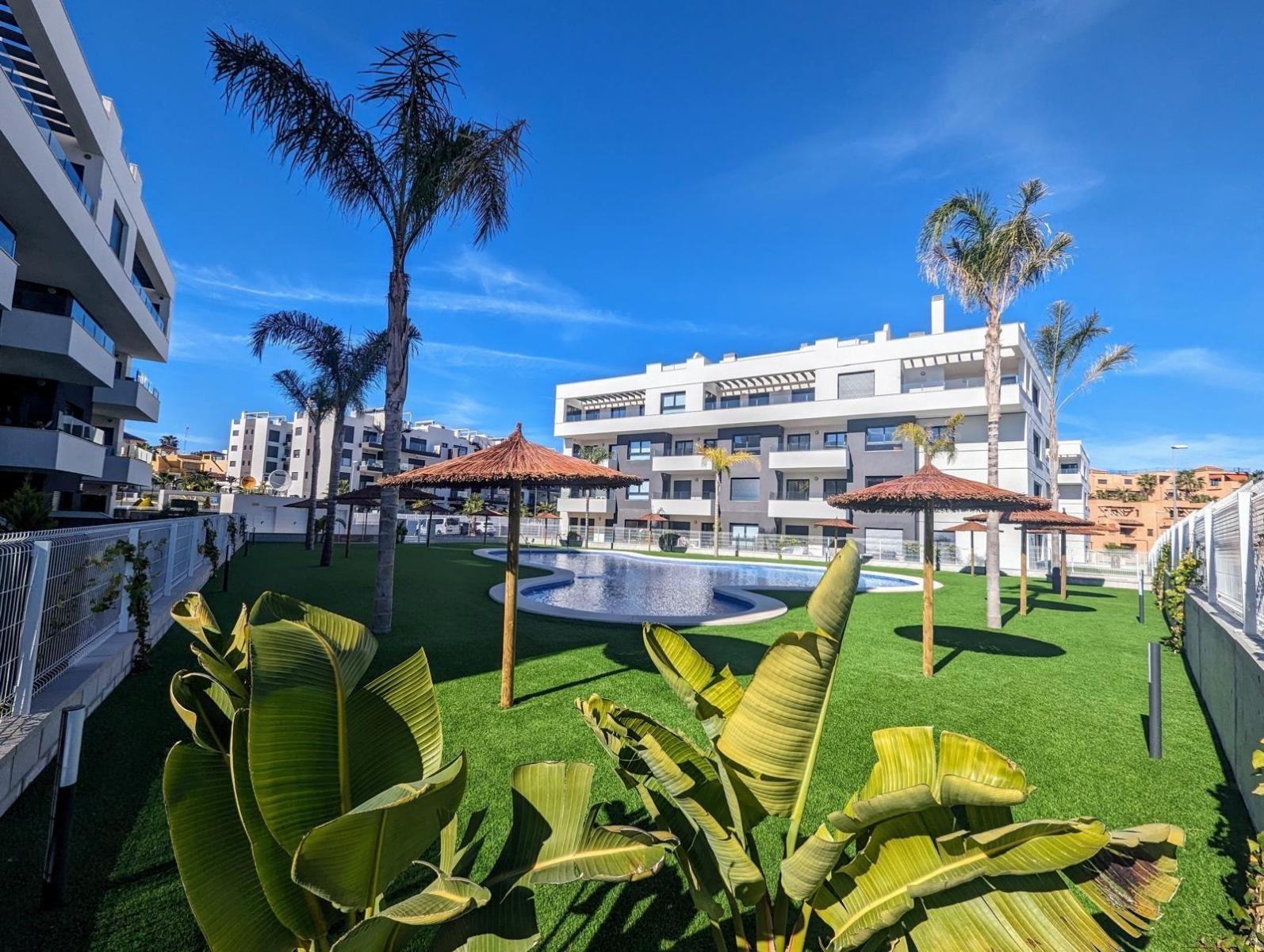 Penthouse for Sale in Orihuela
