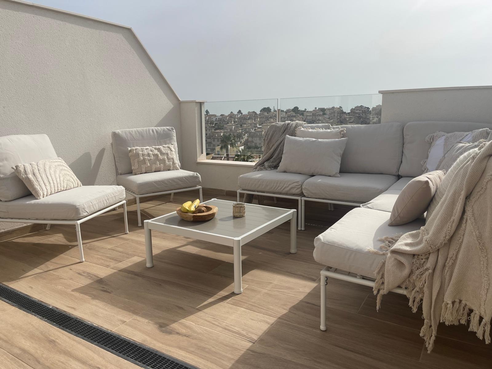 Penthouse for Sale in Orihuela