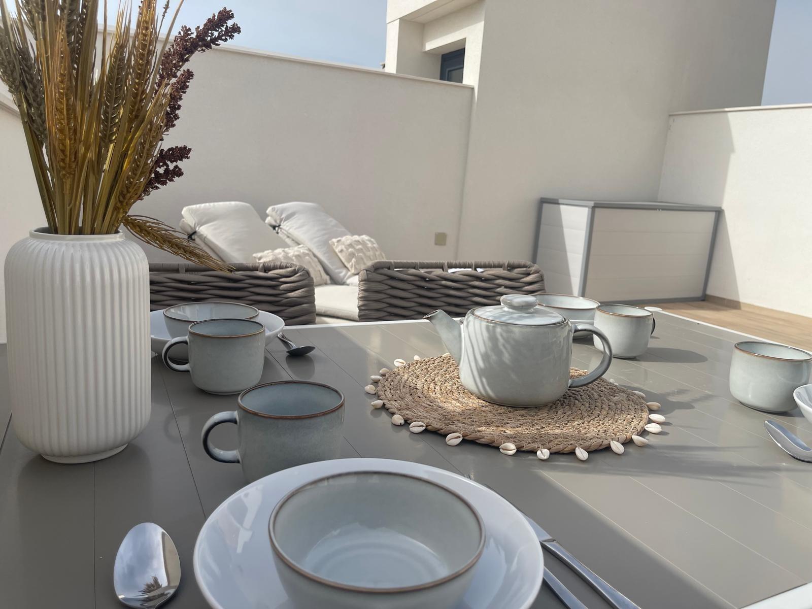 Penthouse for Sale in Orihuela