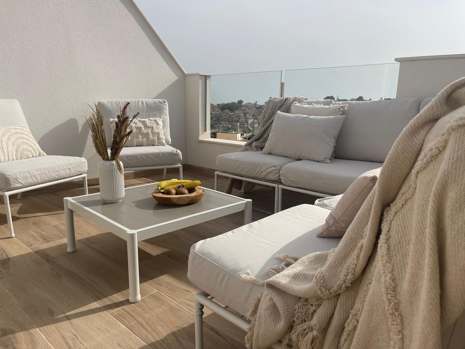 Penthouse for Sale in Orihuela