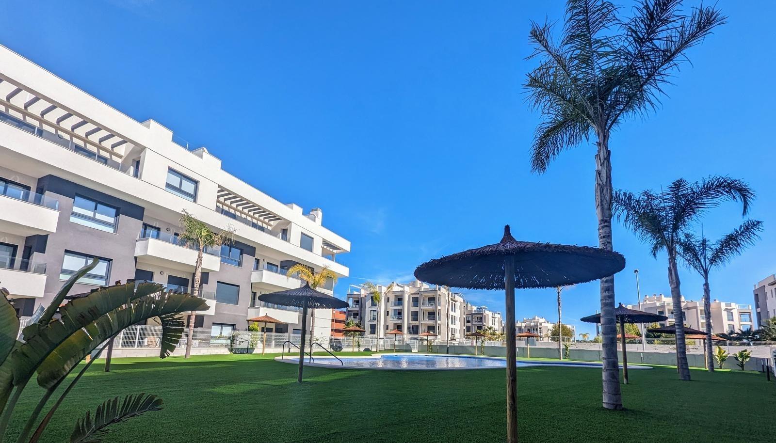 Penthouse for Sale in Orihuela
