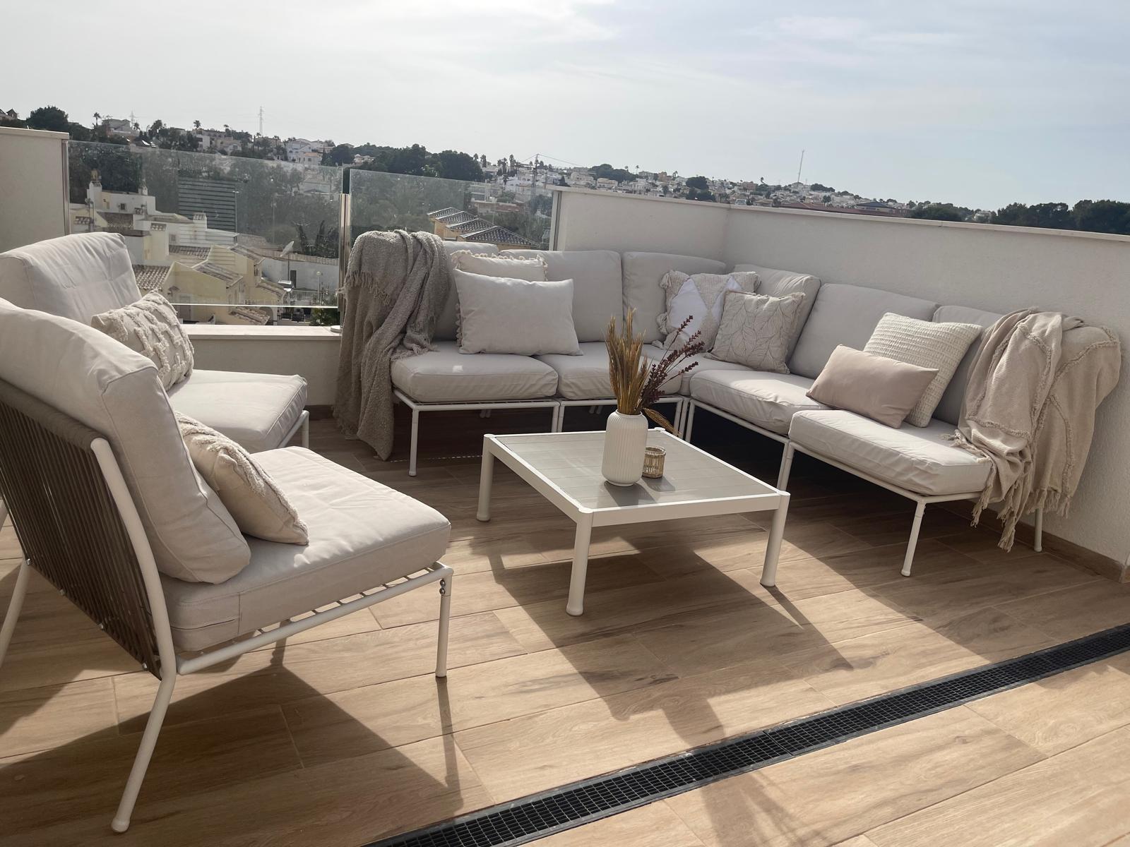 Penthouse for Sale in Orihuela