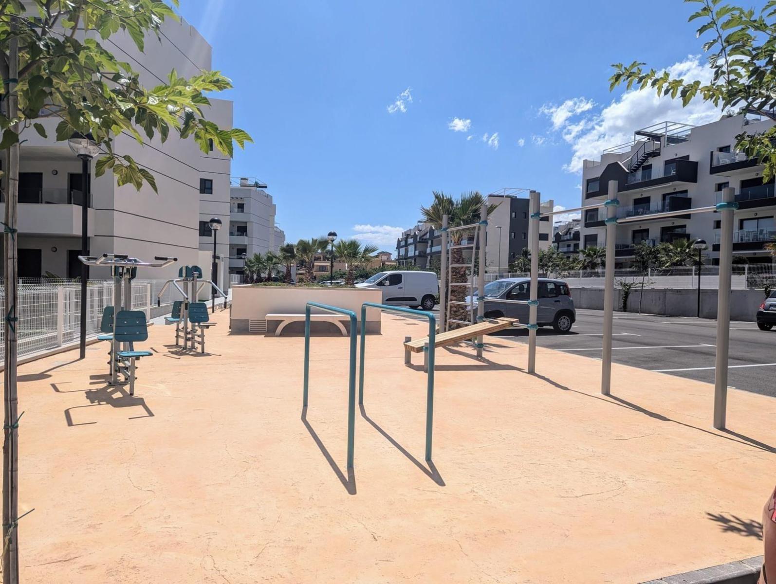 Penthouse for Sale in Orihuela