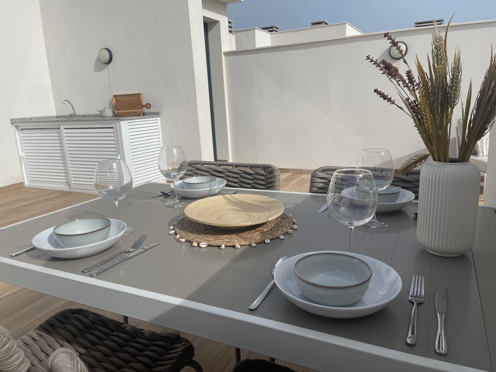 Penthouse for Sale in Orihuela