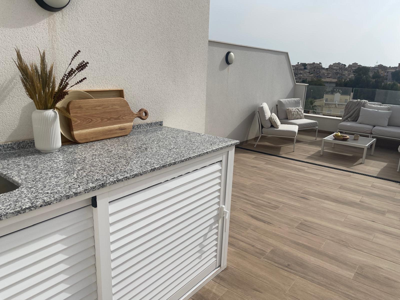 Penthouse for Sale in Orihuela