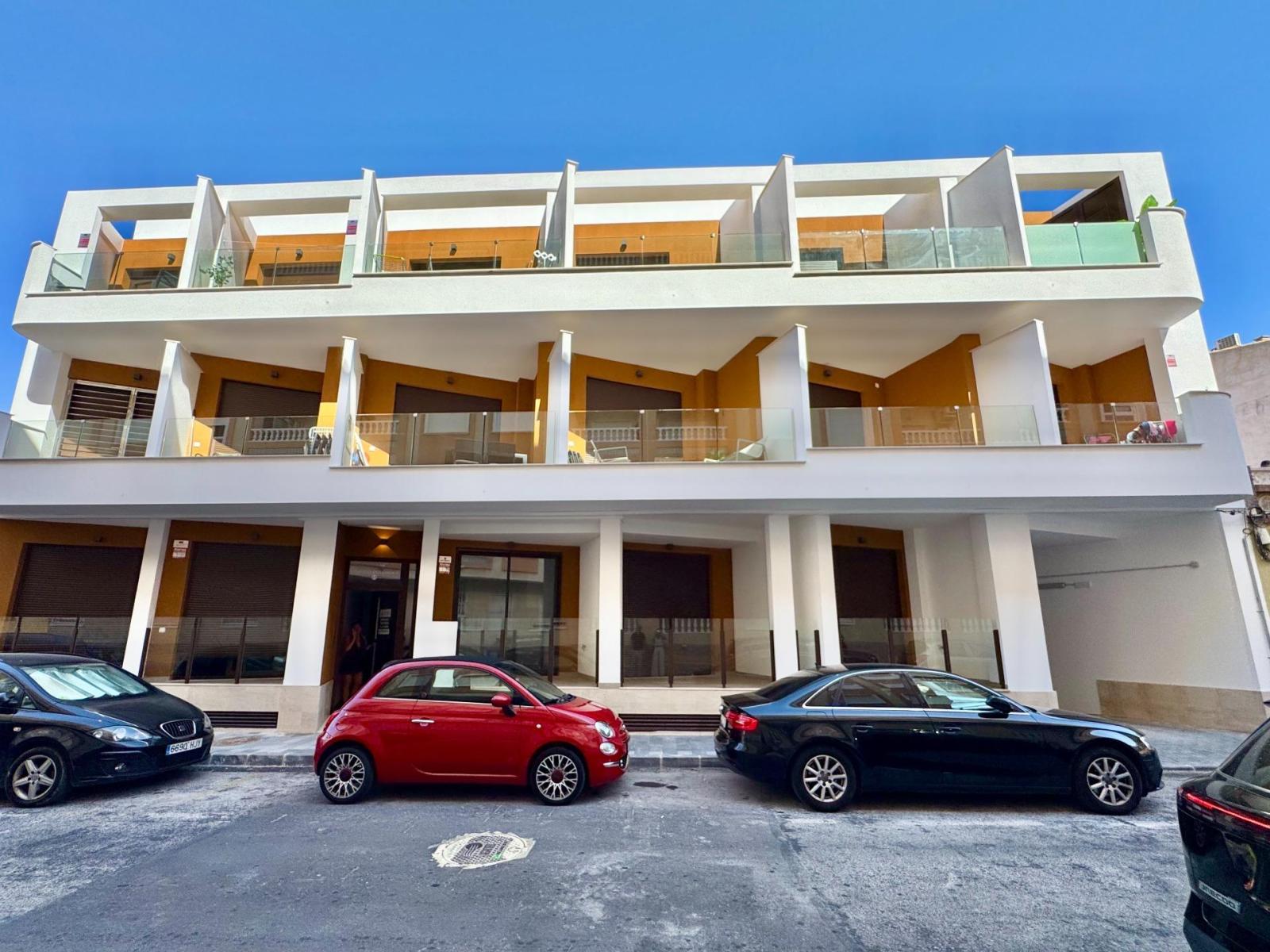 Apartamento en Venta en Torrevieja