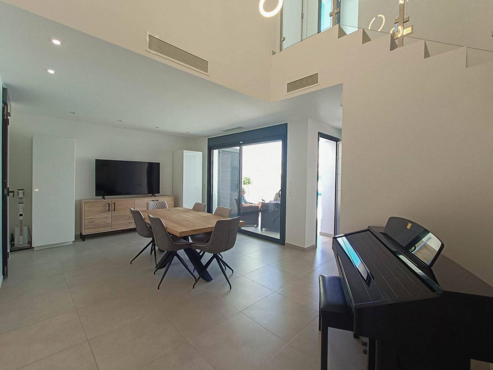 Villa en Venta en Rojales