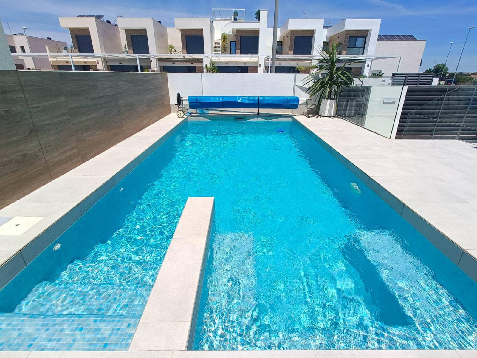 Villa en Venta en Rojales