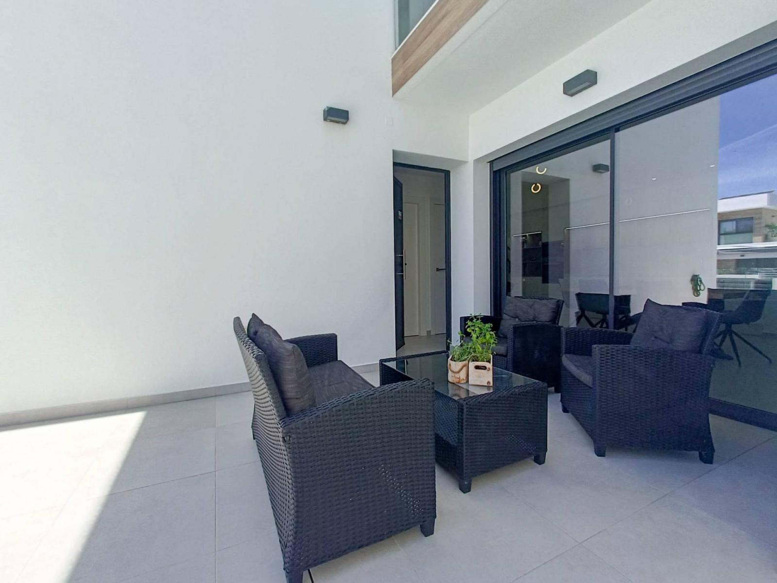 Villa en Venta en Rojales