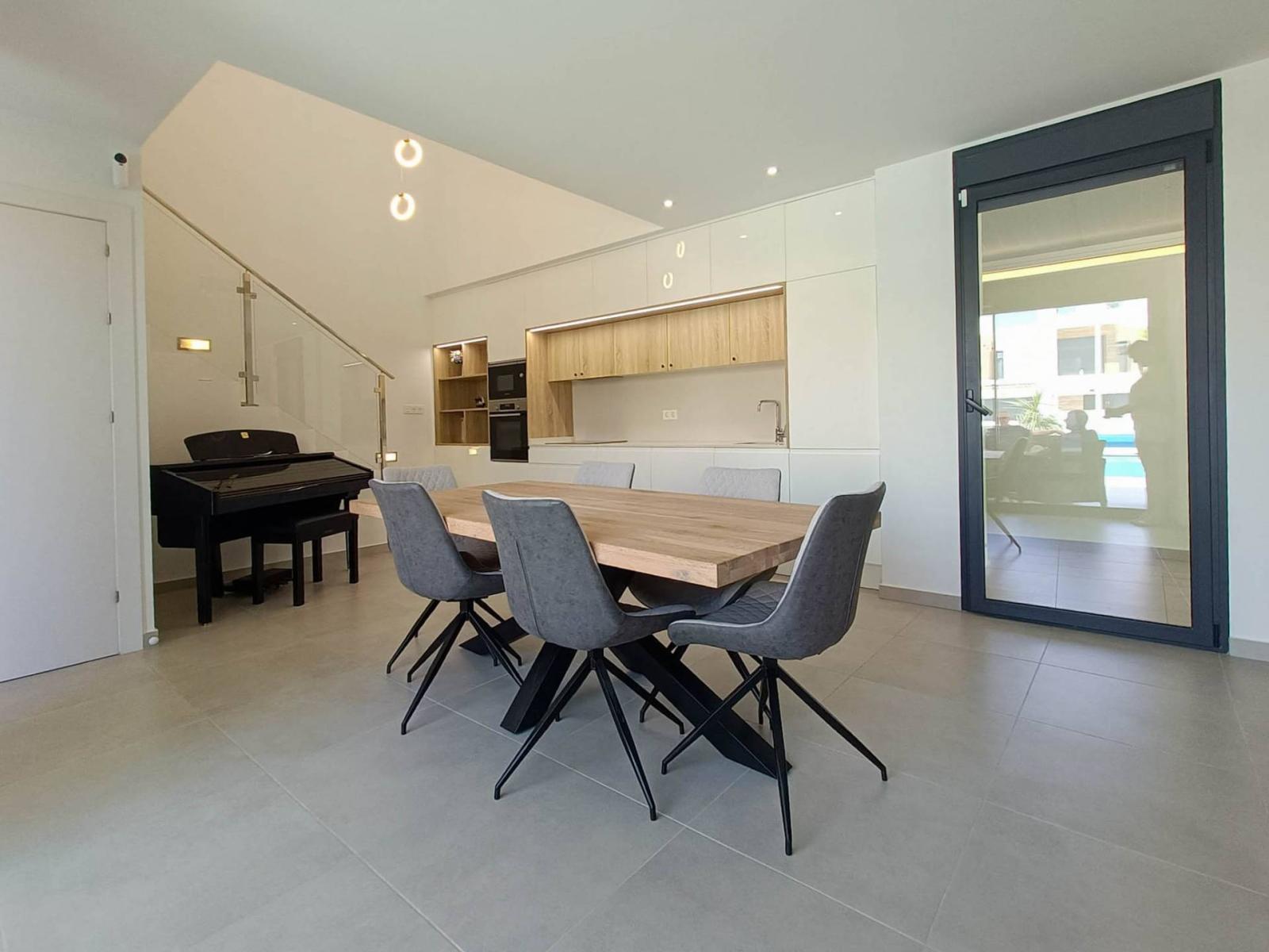 Villa en Venta en Rojales