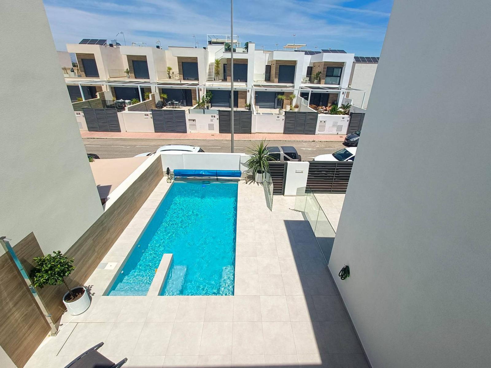 Villa en Venta en Rojales