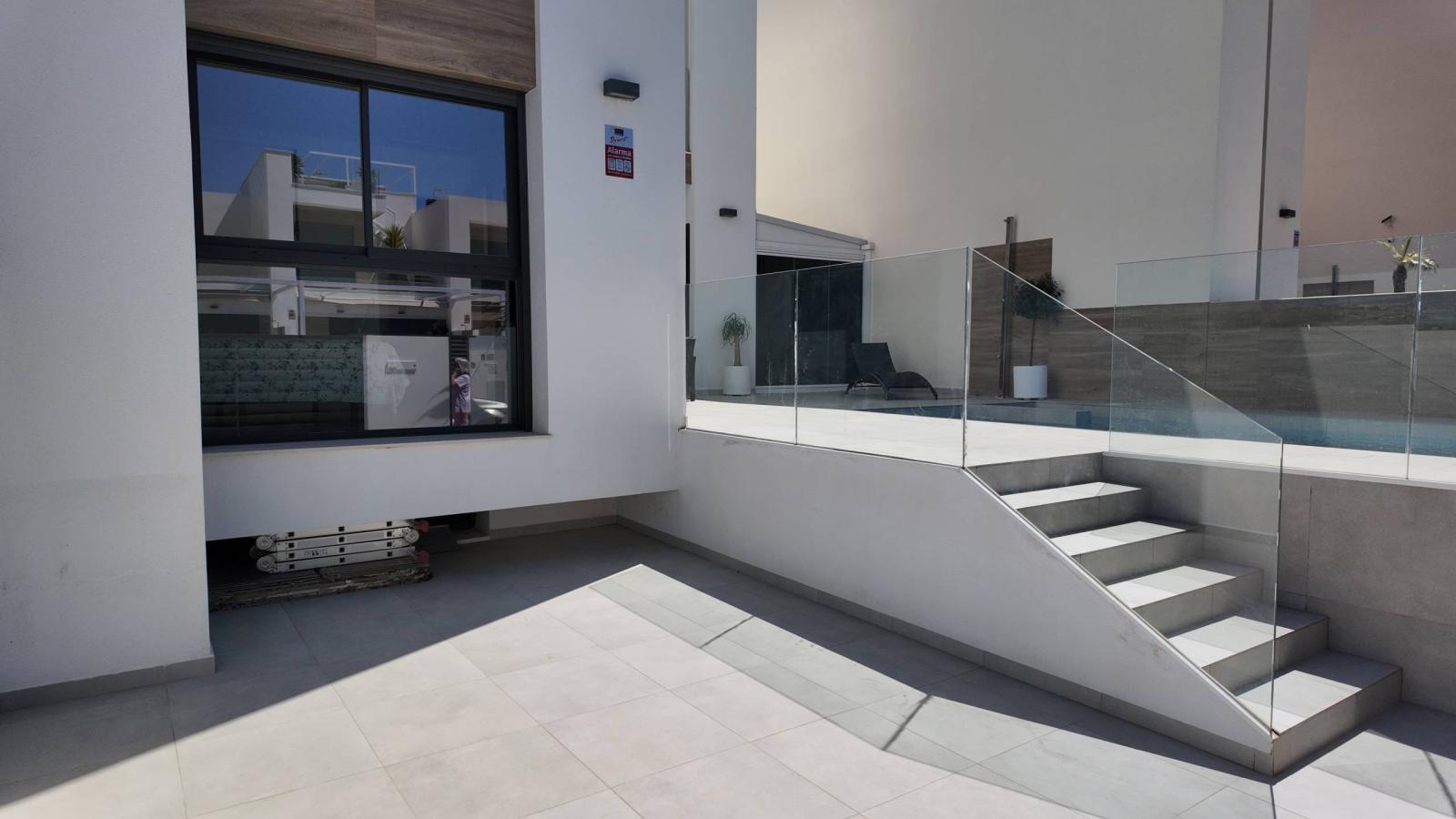 Villa en Venta en Rojales