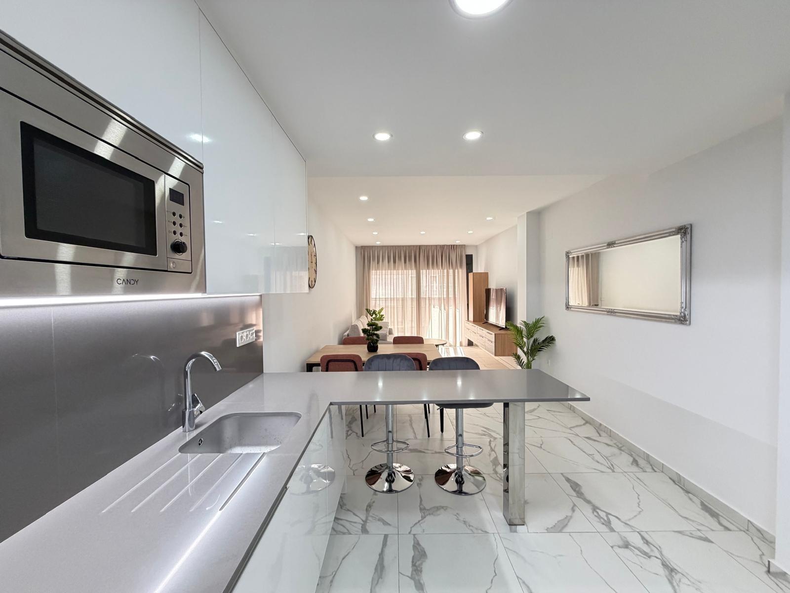 Apartamento en Venta en Torrevieja