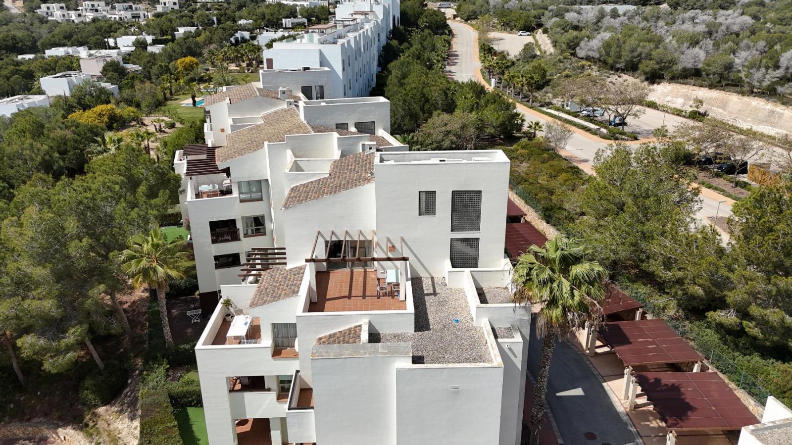 Penthouse for Sale in Orihuela