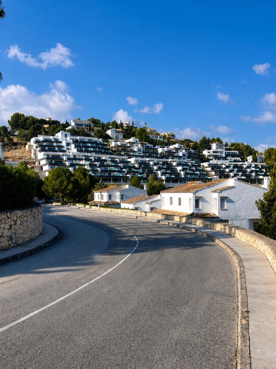 Apartamento en Venta en Dénia