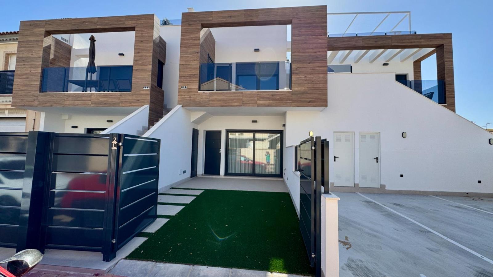 Bungalow for Sale in San Pedro del Pinatar