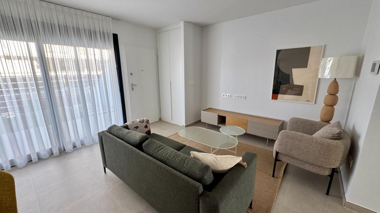 Bungalow for Sale in San Pedro del Pinatar