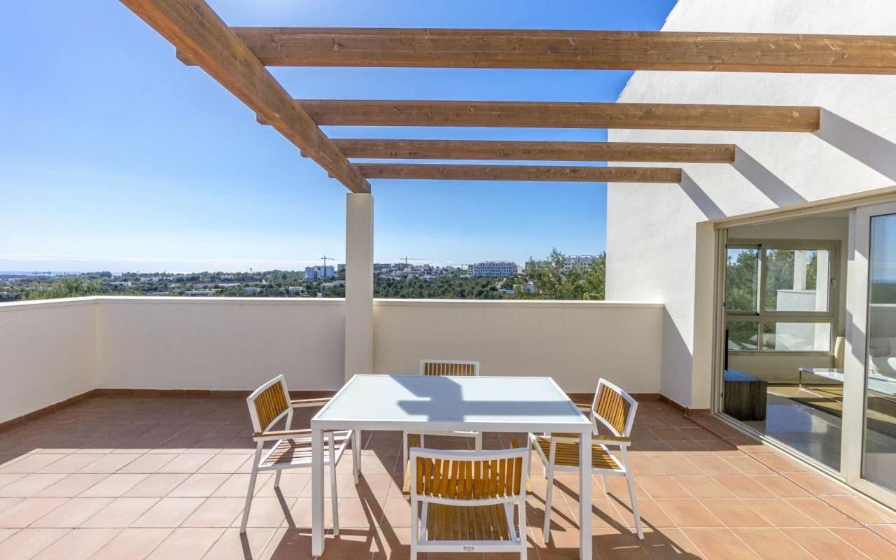 Penthouse for Sale in Orihuela